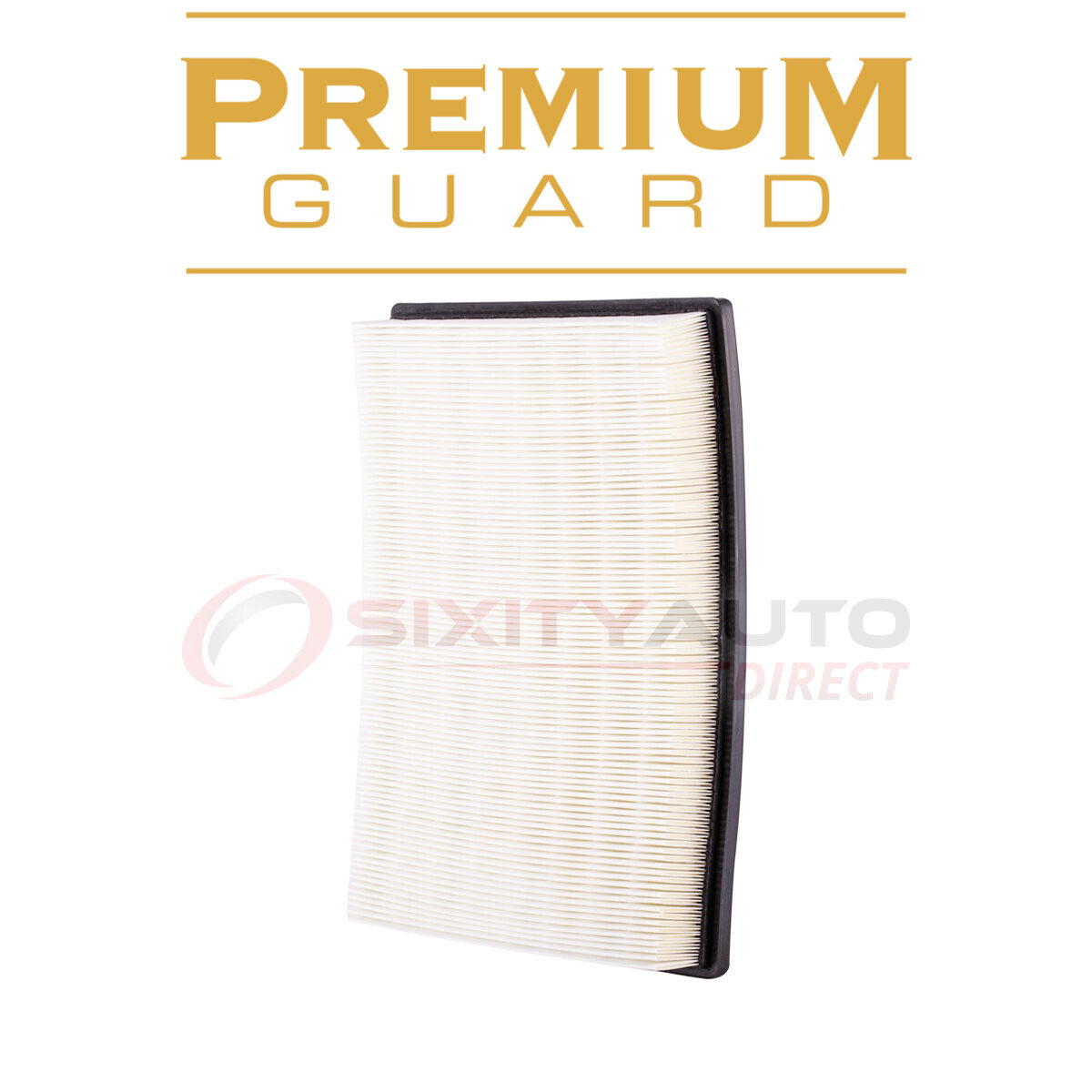 Pronto Air Filter for 1993-1998 Bentley Brooklands - Intake Inlet Manifold rp