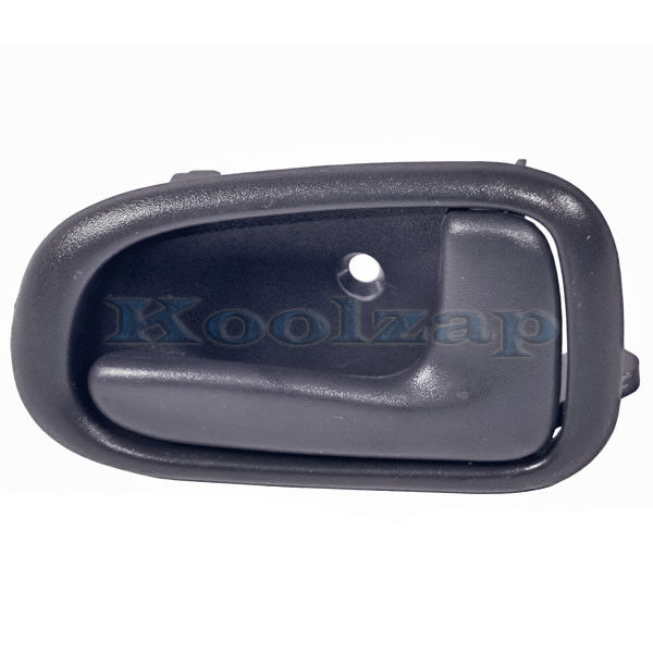 For 93-97 Corolla Prizm Gray Inside Inner Interior Door Handle Right Side