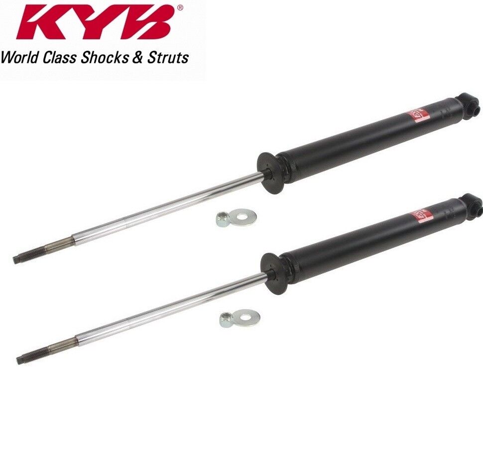 For BMW E46 323i Set of 2 Shock Absorbers Rear KYB 343352