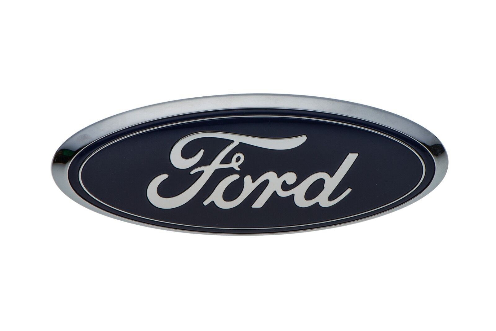 2009-2014 Ford F-150 Tailgate Blue Ford Oval 7 Inch Emblem OEM NEW CL3Z9942528B