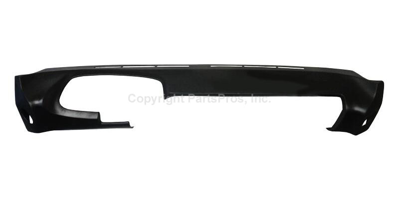 New Black Accu-Form Precision Molded Dash Cap Cover / FOR 1978-1989 PORSCHE 928