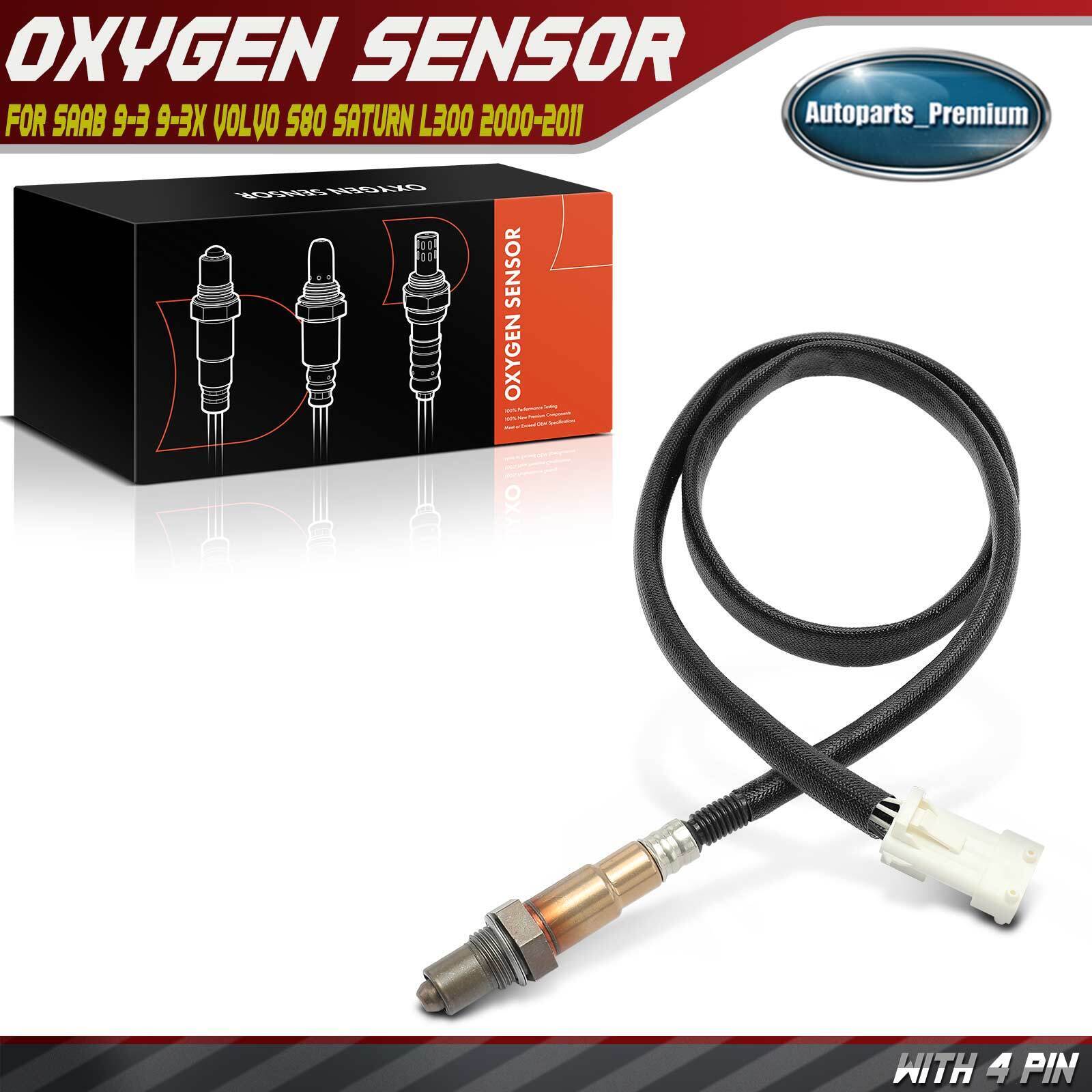 O2 Oxygen Sensor for Saab 9-3 2004-2011 9-3X Saturn L300 01-05 LW300 Downstream