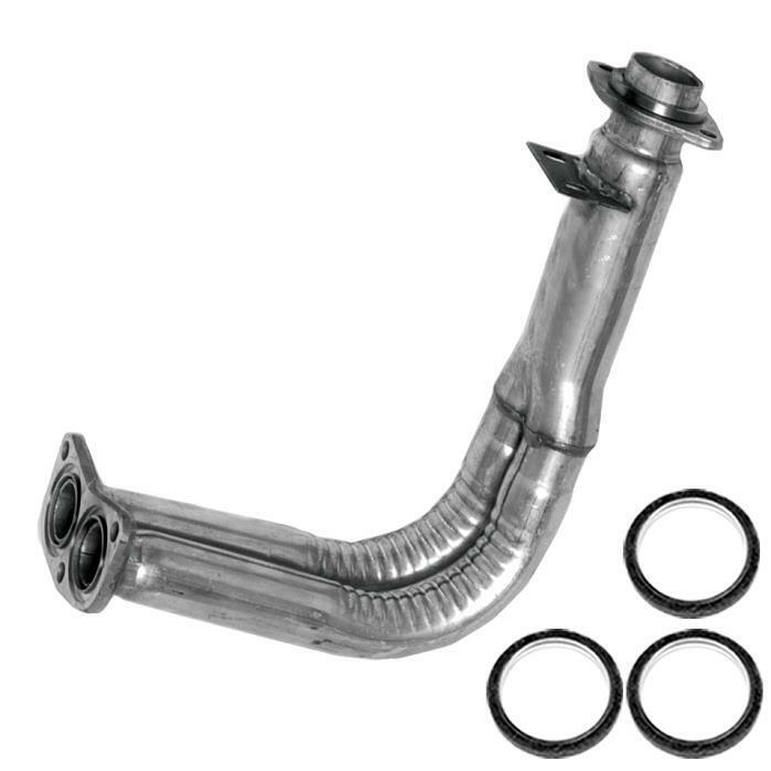 Front Exhaust Pipe fits: 1994-1997 Honda Accord EX 2.2L