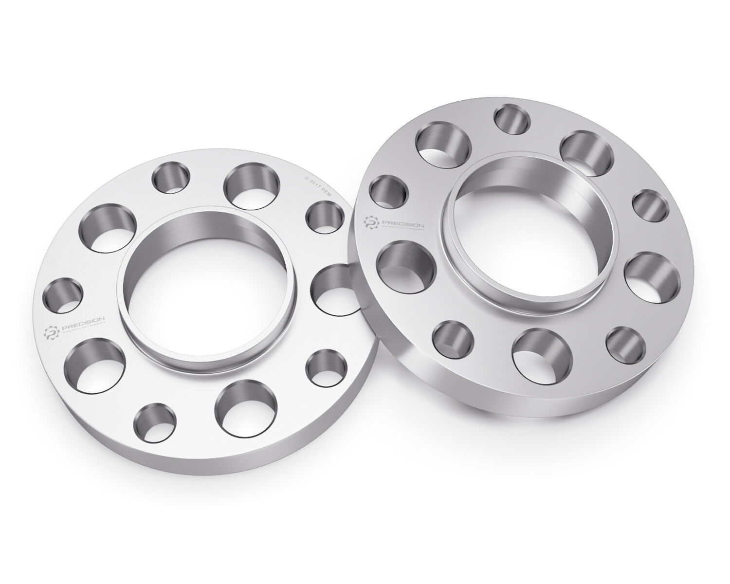 15mm Billet Hubcentric Mercedes Benz Wheel Spacers 5x112 - CB 66.6 / 66.56 Bore