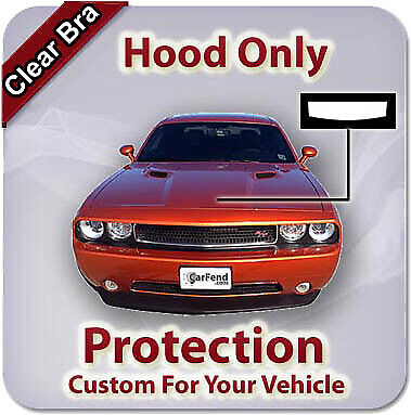 Hood Only Clear Bra for Ford Explorer Sporttrac 2001-2005