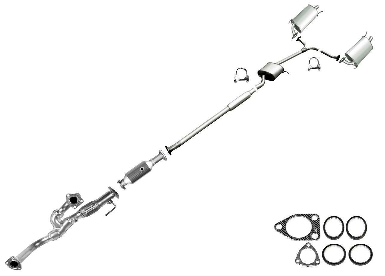 Exhaust System Kit fits 1999-2003 Acura TL 3.2L