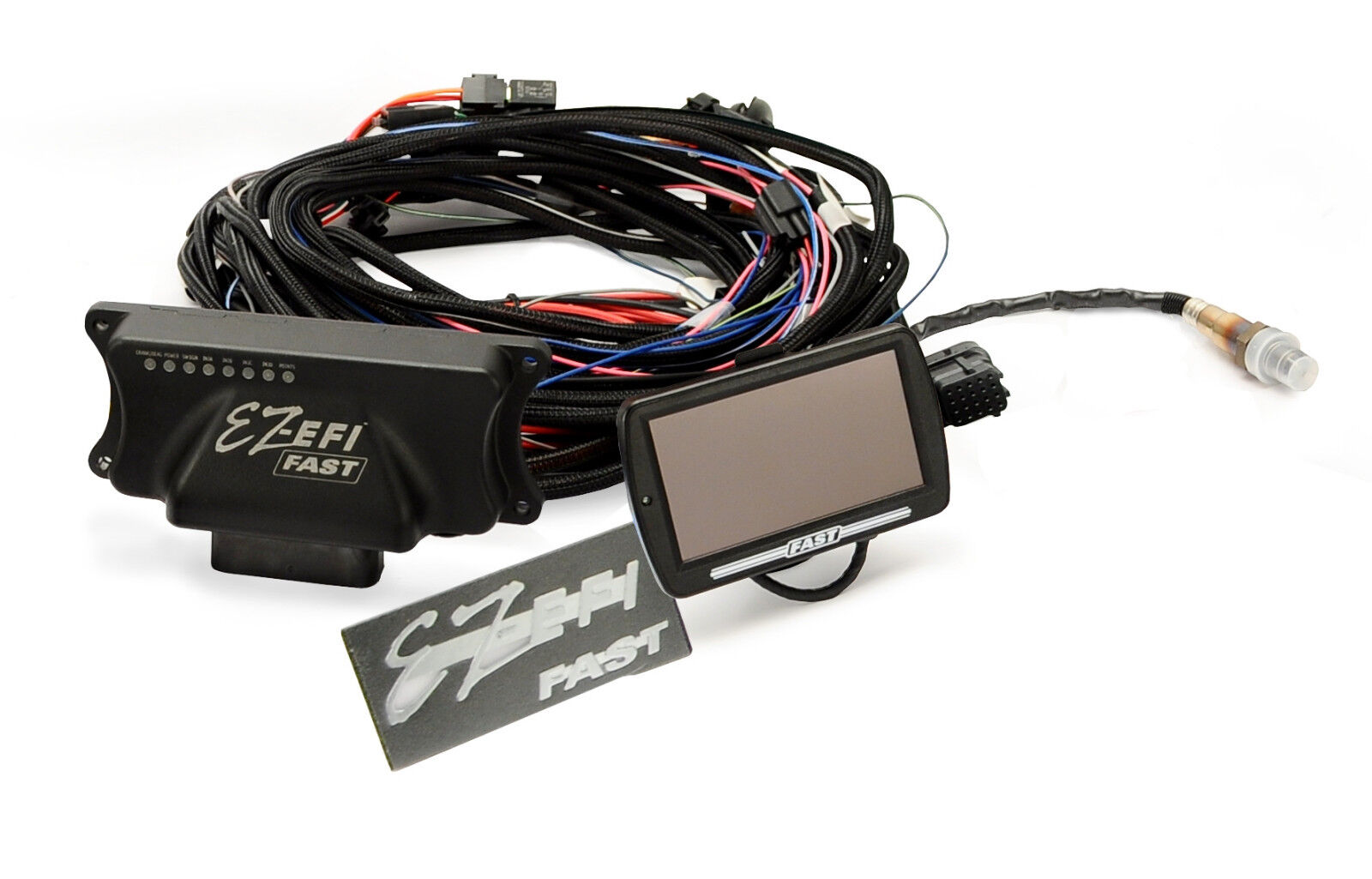 FAST 30404-KIT EZ-EFI 2.0 SELF TUNING FUEL INJECTION SYSTEM 