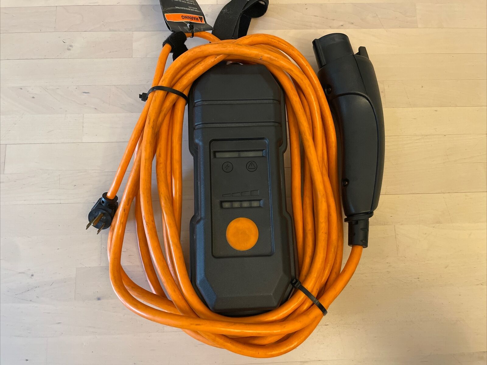 Fisker Karma EV Charger charging cable Electric vehicle car cord NEMA 5-15 J1772