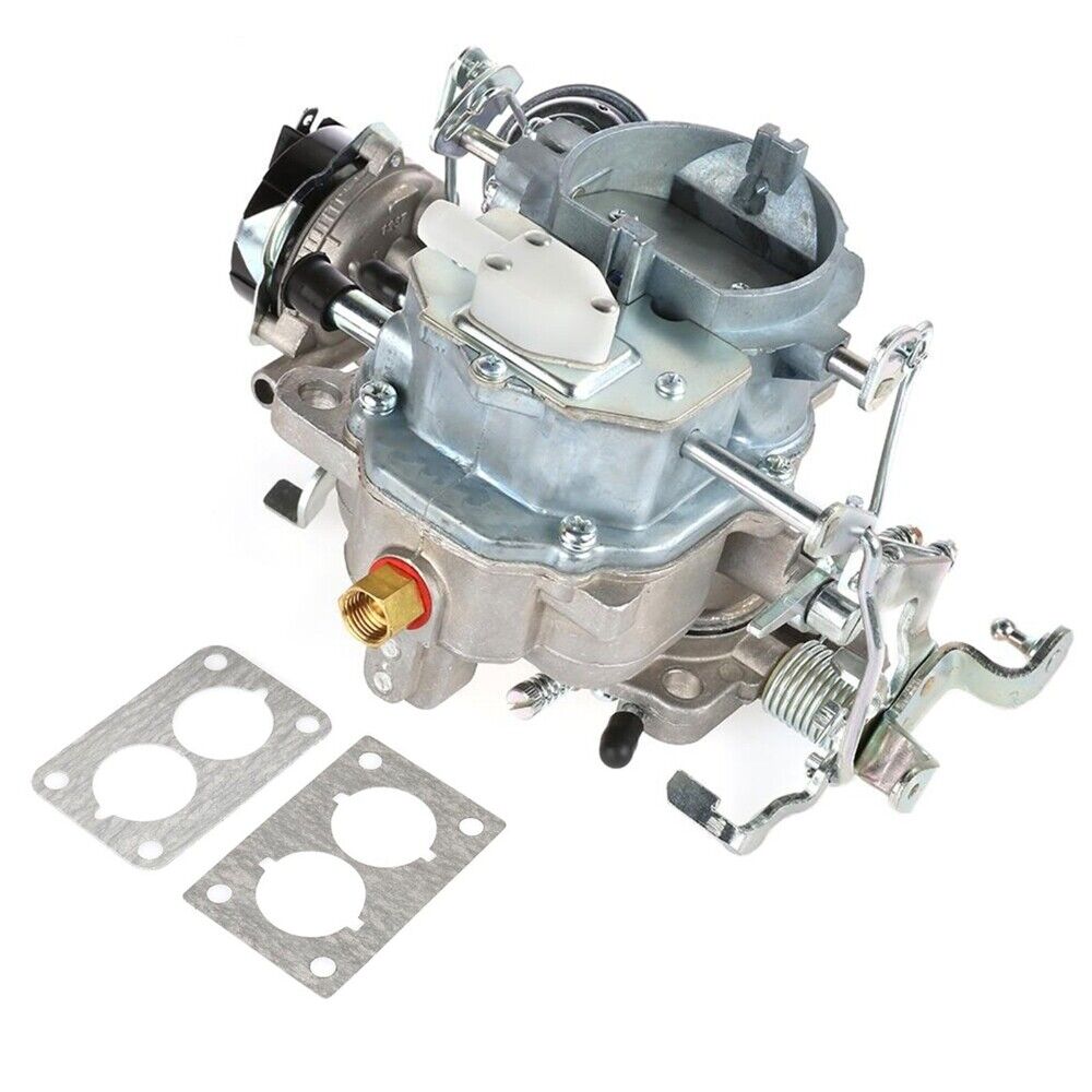 For Jeep Wrangler 2-Barrel Carburetor BBD 6 CYL 4.2L 258CU Engine AMC CJ Series