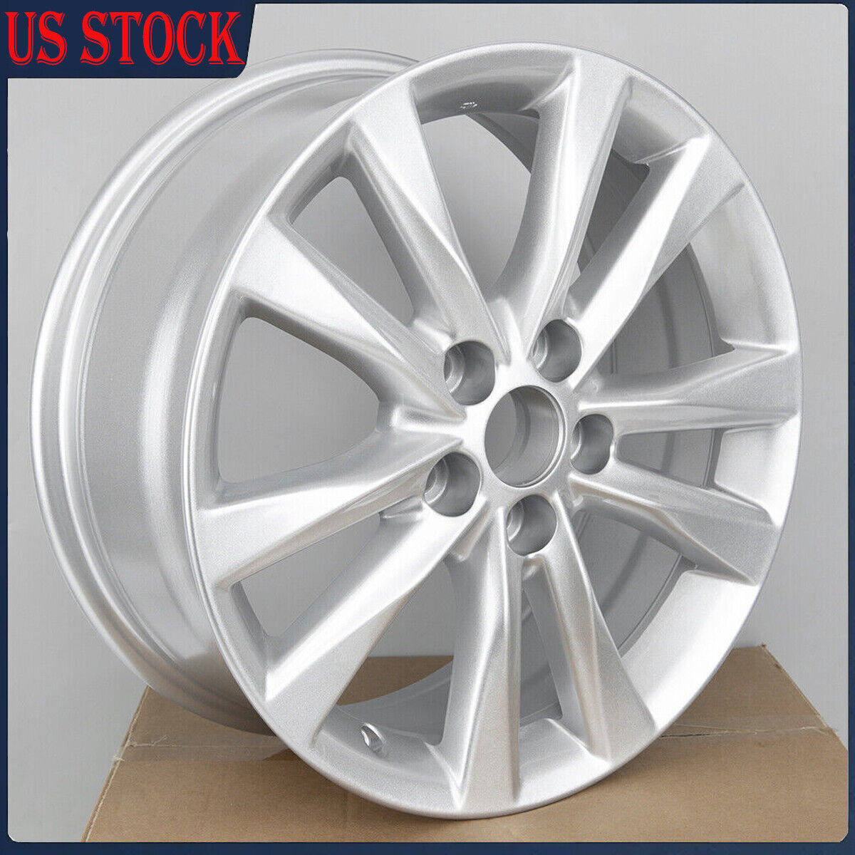 For 2006-2008 Lexus IS250 IS350 New 17 x 7 inch Replacement Wheel Rim Sliver US