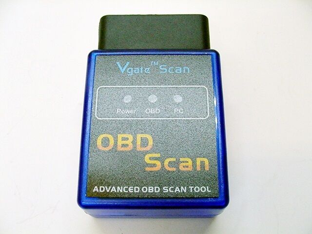 Fits Subaru OBD2 OBDII  Wireless Bluetooth Scanner Diagnostic Code Reader Tool