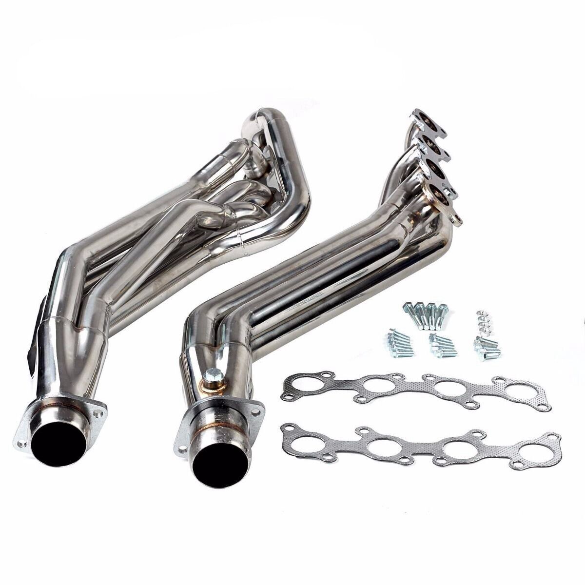 NEW Exhaust Manifold Headers for Ford 2011-2016 MUSTANG GT 5.0/302 V8`