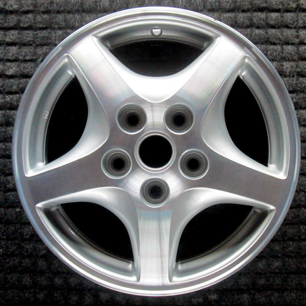 Pontiac Trans Sport Painted 15 inch OEM Wheel 1997