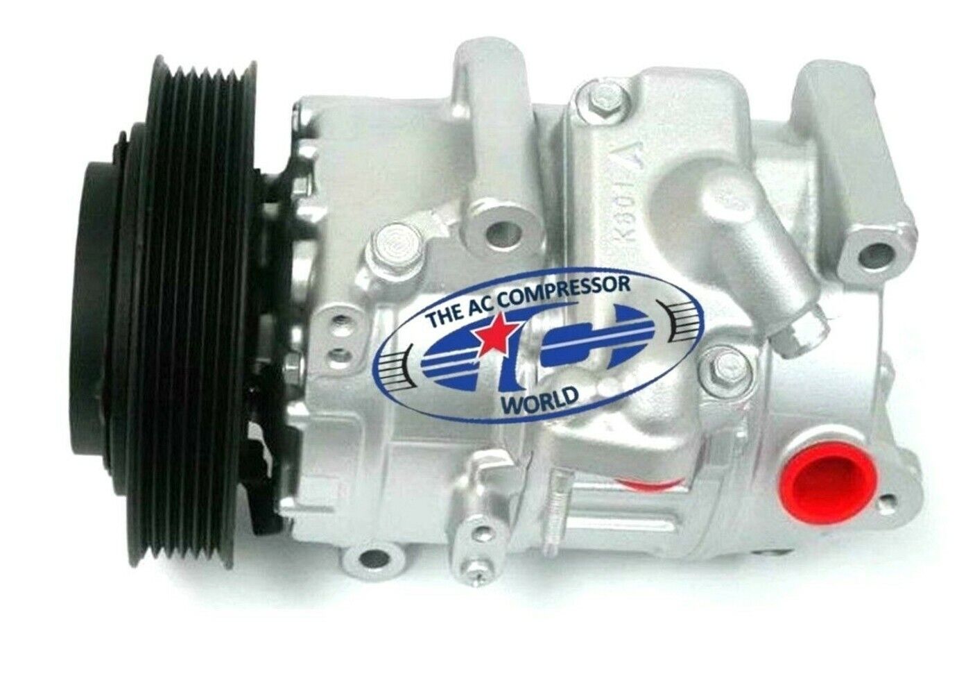 A/C Compressor Fits Acura RL 2005-2012 OEM 7SBU17C 1 YEAR WARRANTY 97329 