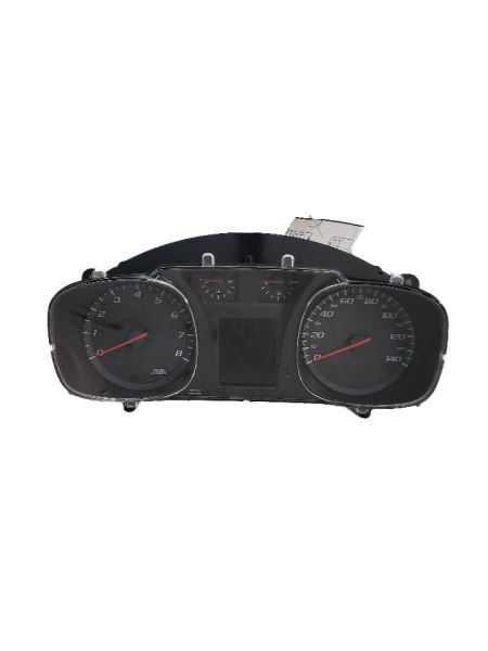 Used Speedometer Gauge fits: 2016 Chevrolet Equinox US market w/o lane departure