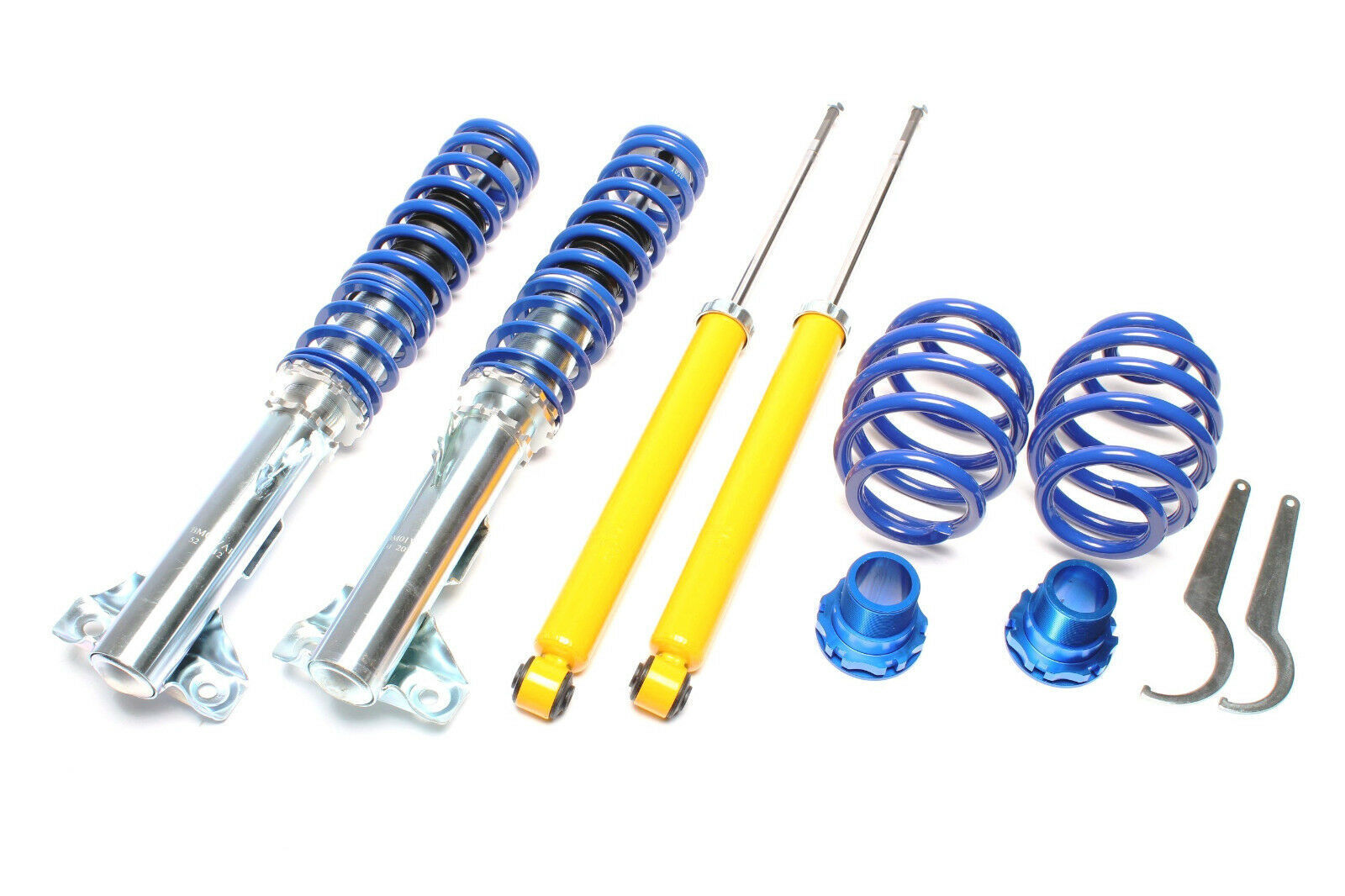Adjustable Coilover Kit For BMW 3 Series E36 - Coupe & Sedan - GRP