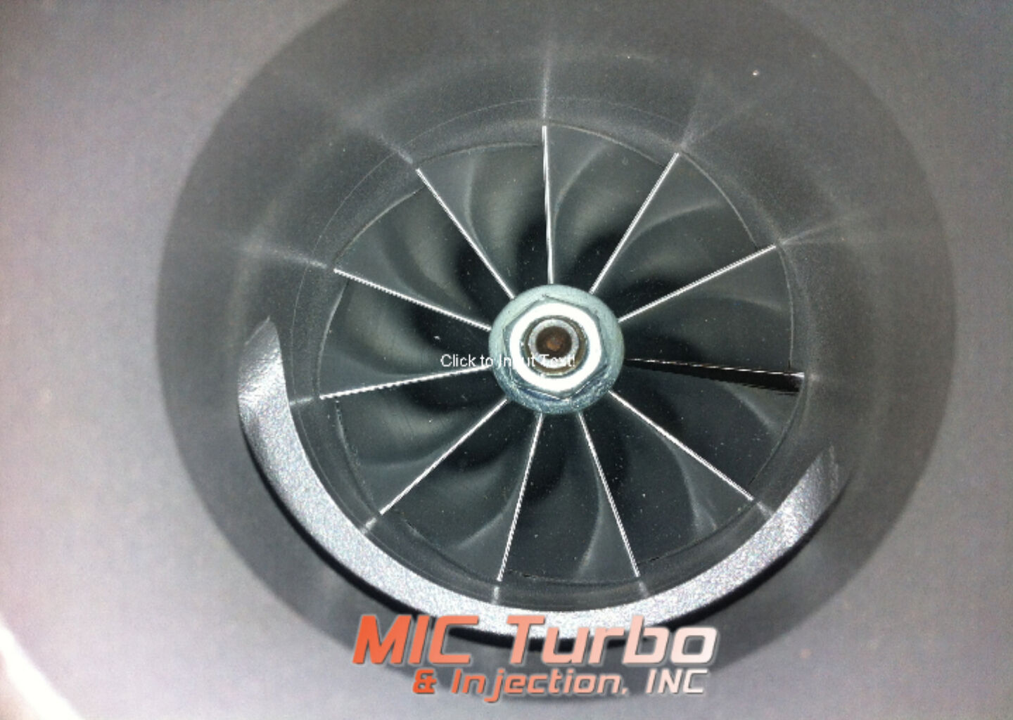 Neon SRT-4 TD04LR Turbo 03-05 11-Blade High Flow Billet Wheel Upgrade Stage srt4