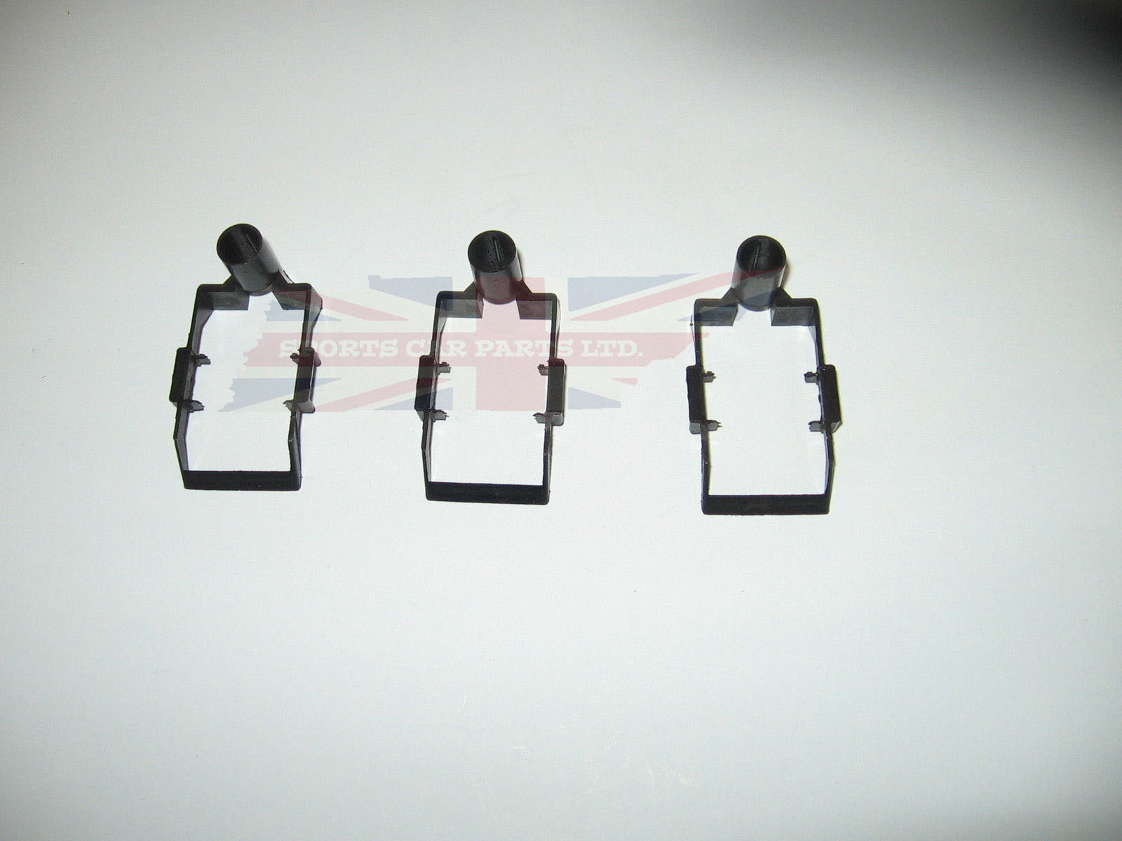 New Switch Light Clip for 1973-1976 MGB and 73-79 MG Midget Set of 3