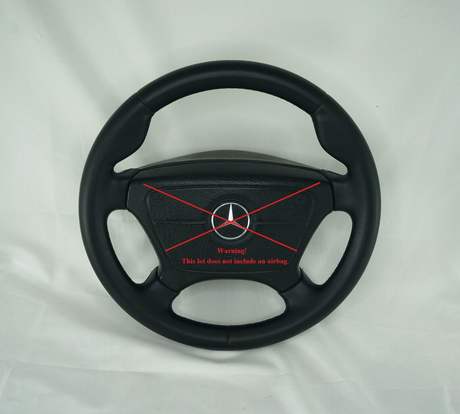 Mercedes-Benz steering wheel W124 W202 W210 W140 R129