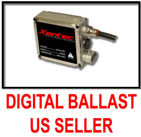 HID Xenon Replacement Ballast H1 H3 H4 H7 H8 H9 H10 H11