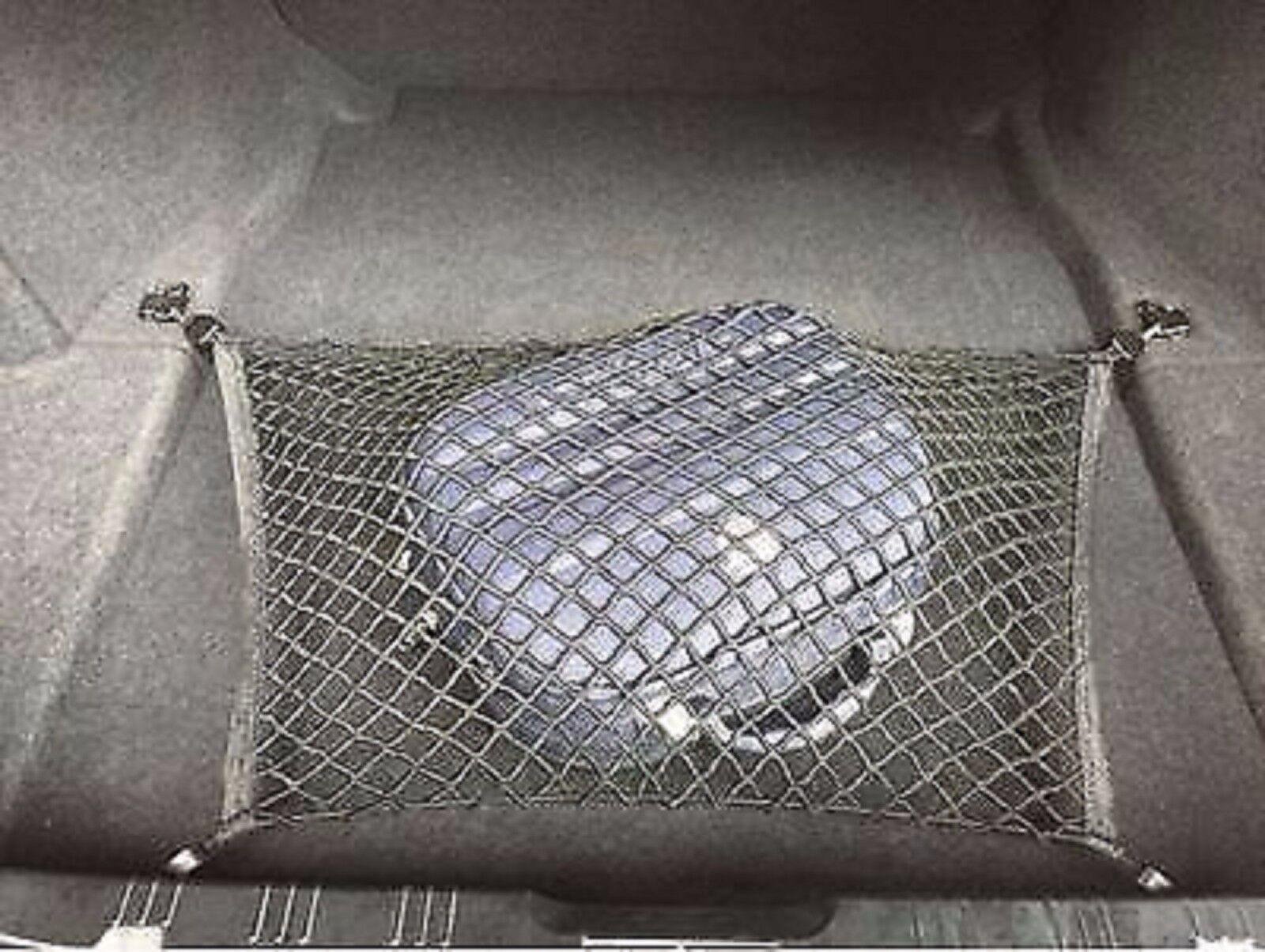 Trunk Floor Style Cargo Net for BMW 5 Series 5-Series BRAND NEW