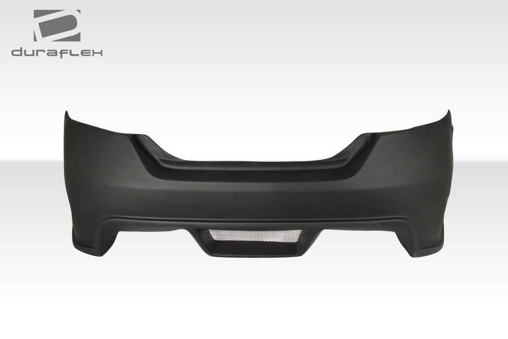 Duraflex 2DR Sigma Rear Bumper Cover - 1 Piece for Civic Honda 06-11 edpart_104