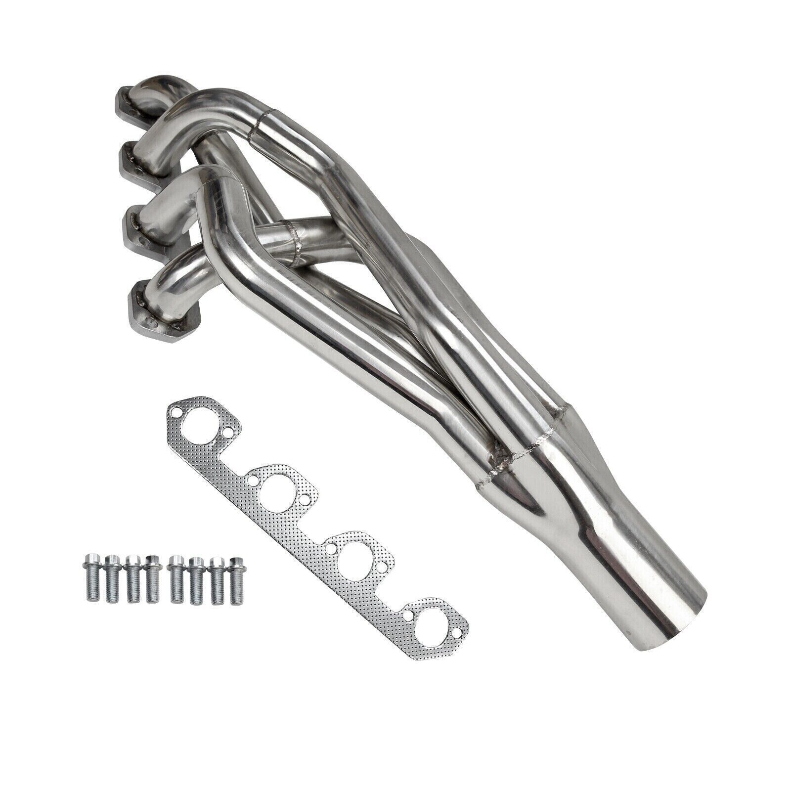 For 74-80 Ford Pinto 82-92 Ranger 2.3L Pro Stainless Steel Manifold Headers New