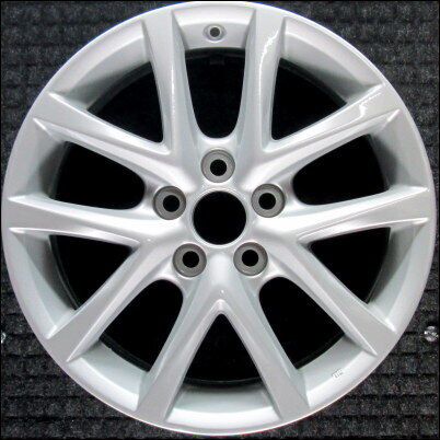 Lexus IS250 17 Inch Hyper OEM Wheel Rim 2011 To 2013