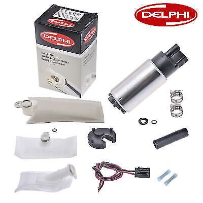 Delphi Fuel Pump Kit DEL38-K9207 For Chevrolet Geo Subaru Suzuki Dodge Kia 90-07
