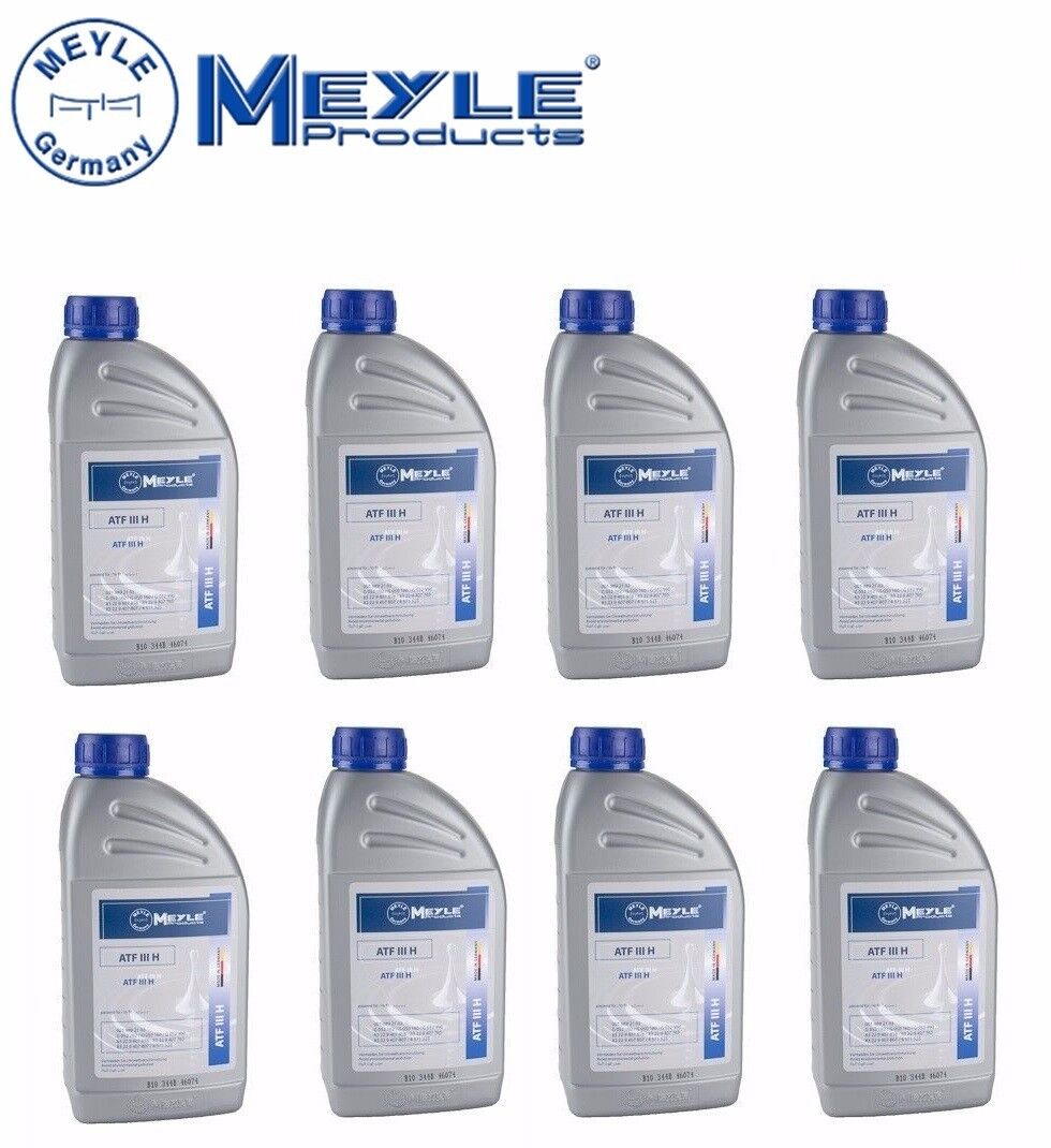 8-Liters For Mercedes Automatic Transmission Fluid MB Spec 236.10