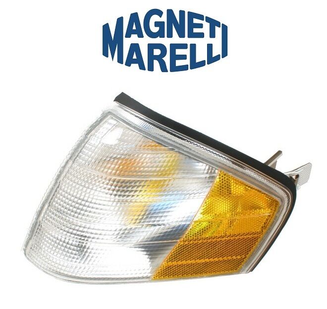 For Mercedes SL320 SL500 Front Driver Left Turn Signal Lens OEM Magneti Marelli