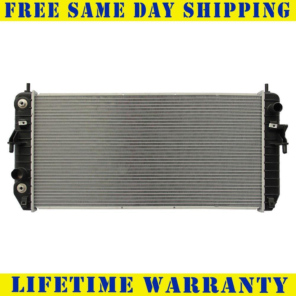 Radiator For 2006-2011 Cadillac DTS Buick Lucerne 4.6L