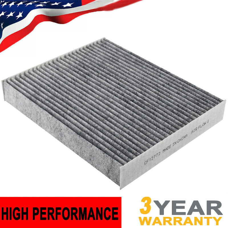New Activated Carbon Air Filter for 2020 - 2021 Ford Police Interceptor Utility