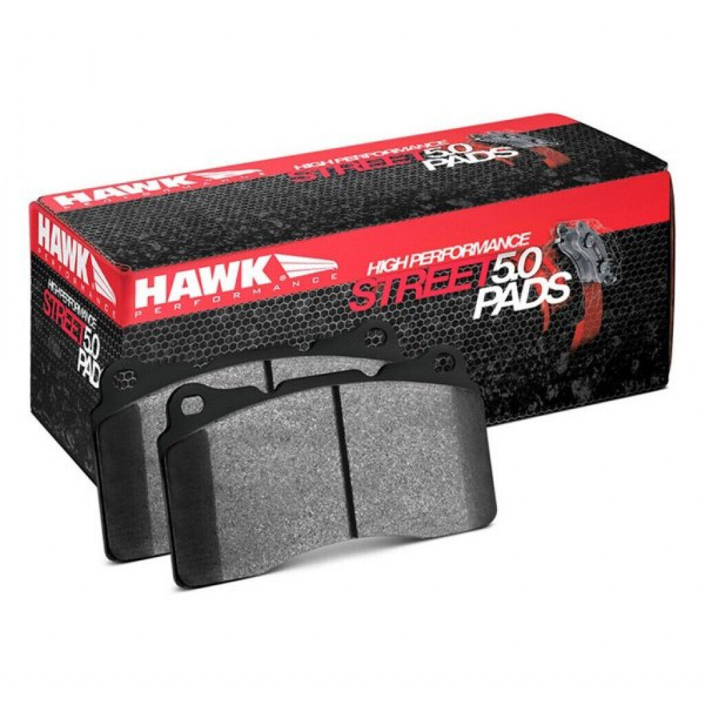 Hawk For Ford Mustang Saleen 2007 Brake Pads Front S281 Extreme HPS 5.0