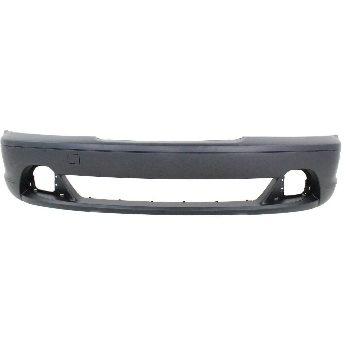 Front Bumper Cover For 2003-2006 BMW 325Ci w/ fog lamp holes 330Ci Primed