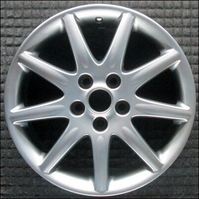 Buick Lucerne 17 Inch Hyper OEM Wheel Rim 2006 To 2010