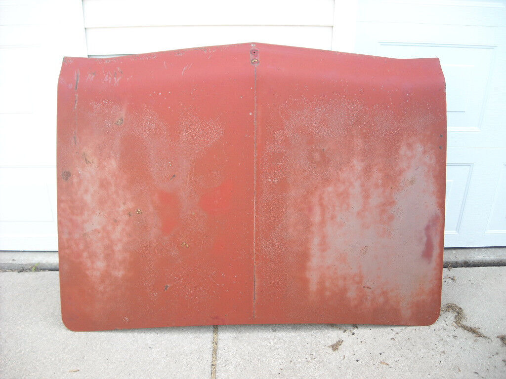  1965 1966  Oldsmobile Dynamic 88  98  Delmont Starfire Convertible Trunk Lid