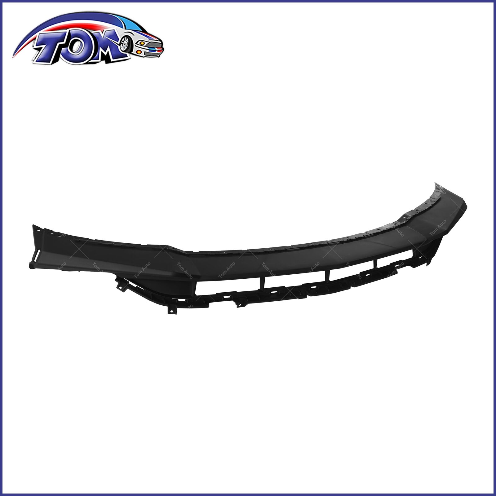 New Bumper Cover Facial Front Lower for Chevy Malibu 16-18 GM1015138 23478398