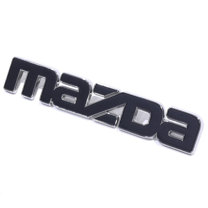 1979-1980 Mazda RX-7 Front Grille Emblem Nameplate Badge OEM NEW 8871-51-771B
