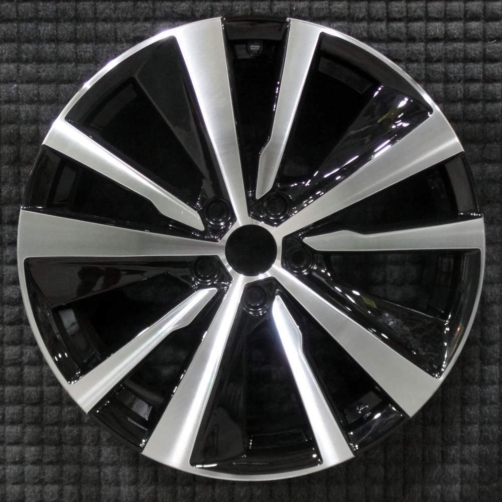 Nissan Altima Compatible Replica Machined 19 inch Wheel 2019 to 2021