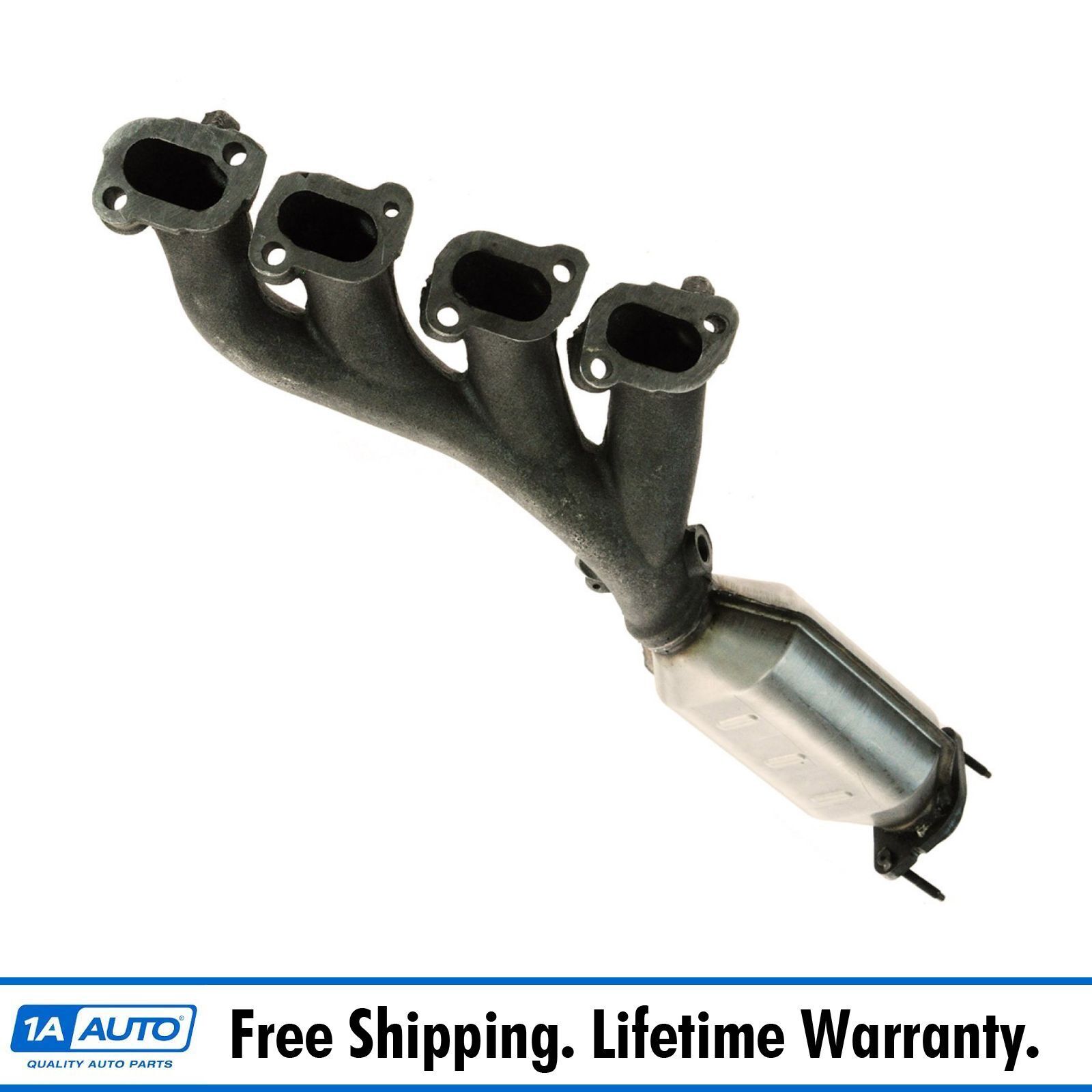Exhaust Manifold Catalytic Converter Passenger Side for Cadillac SRX STS 4.6L