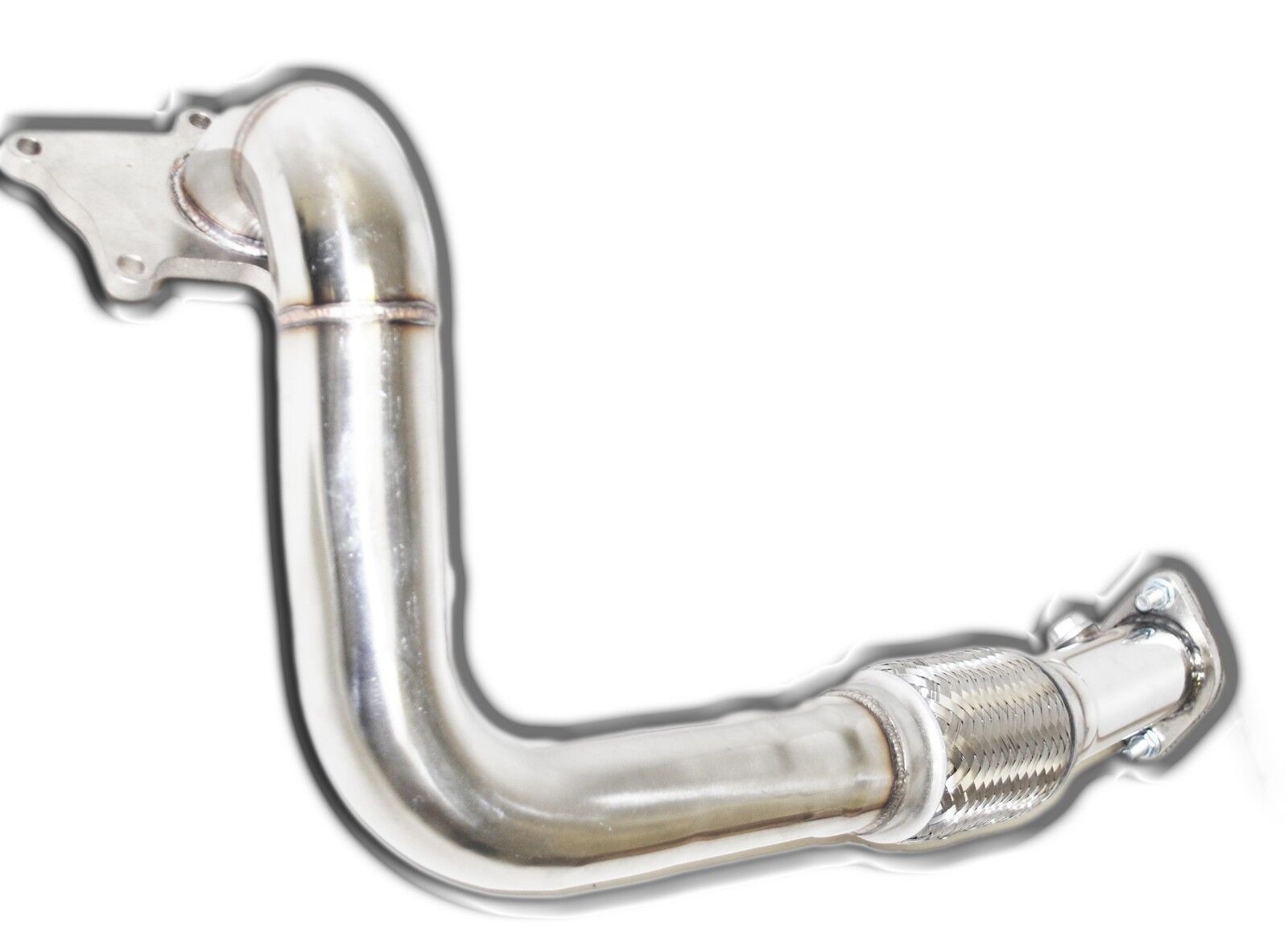 SS Downpipe 2.25\