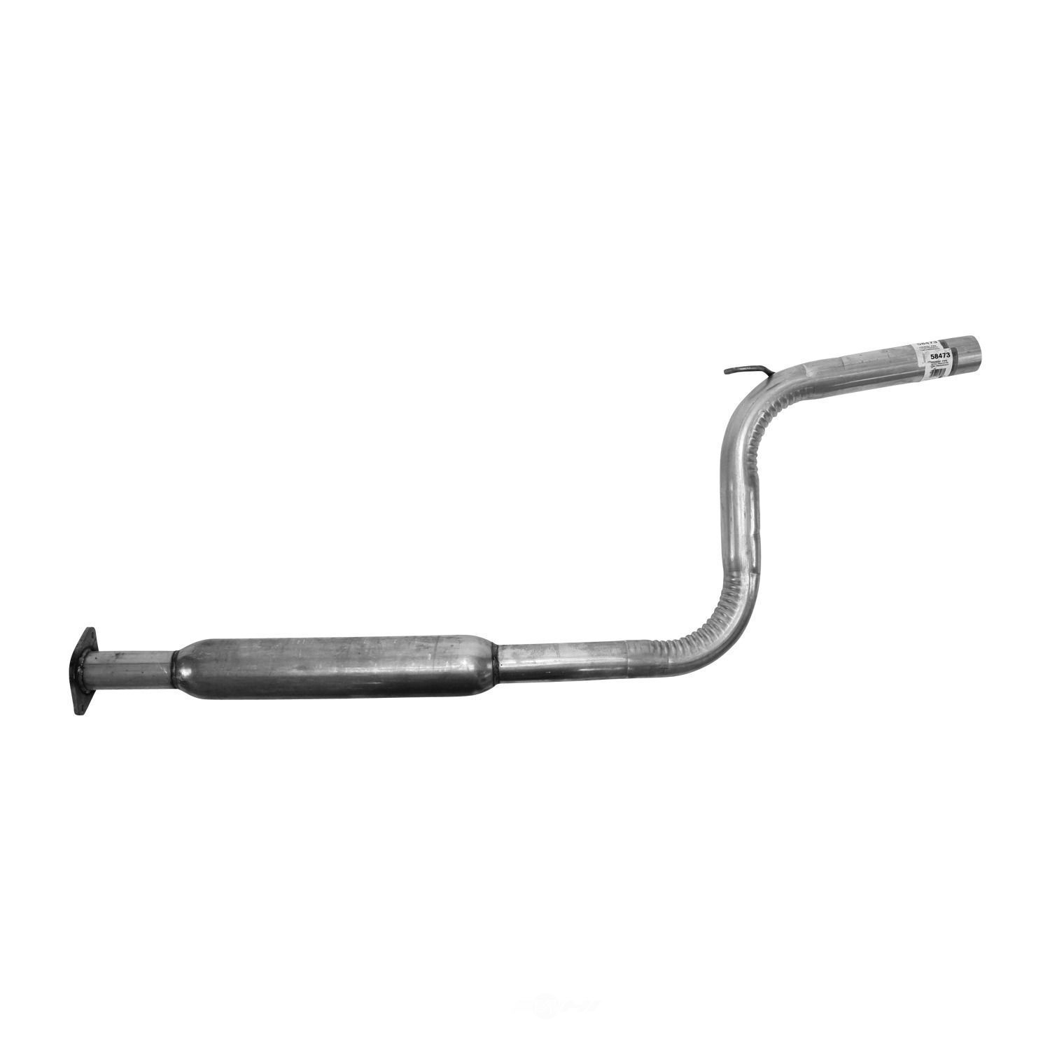 Exhaust Pipe AP Exhaust 58473 fits 98-02 Oldsmobile Intrigue 3.5L-V6