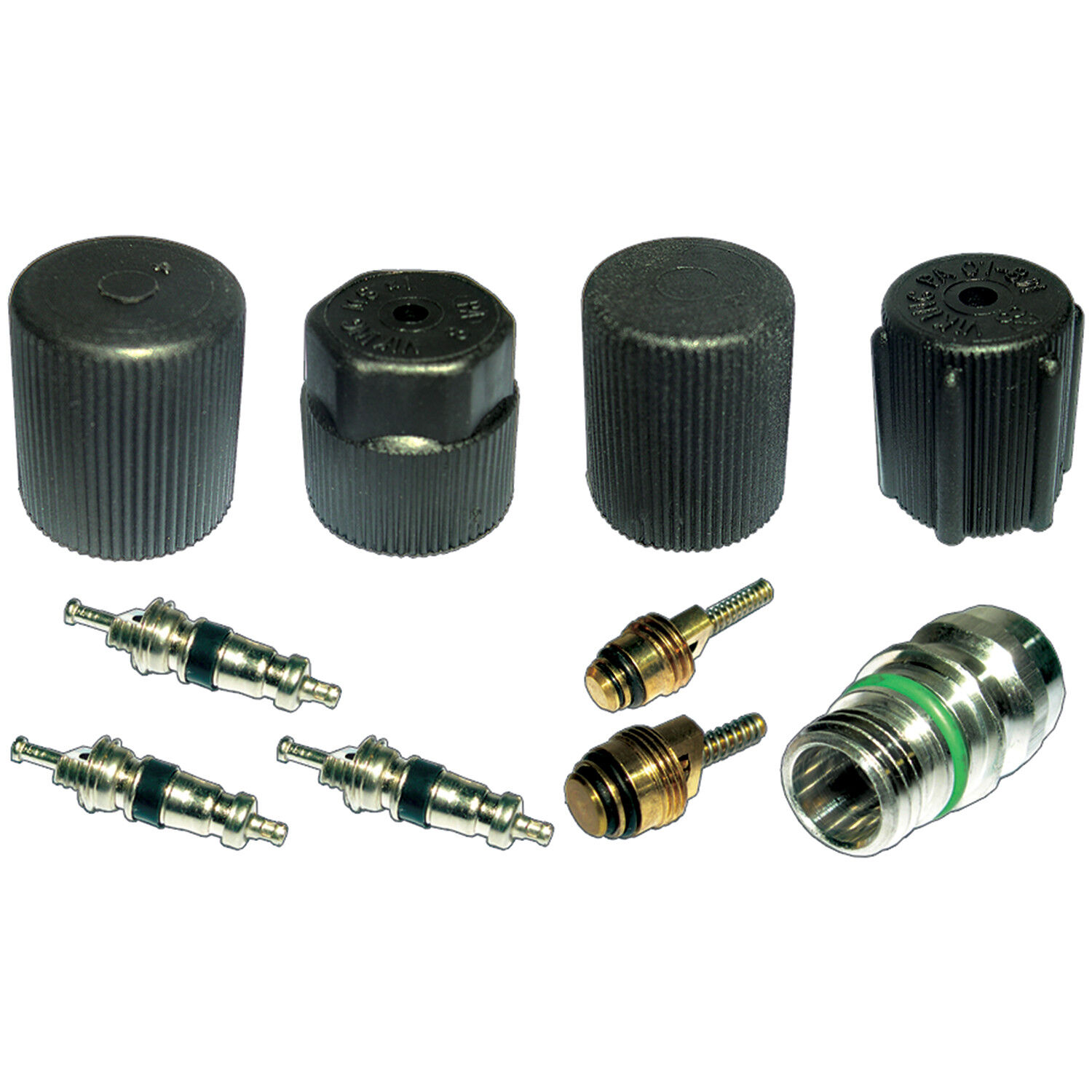  A/C System Valve Core and Cap Kit MT2908