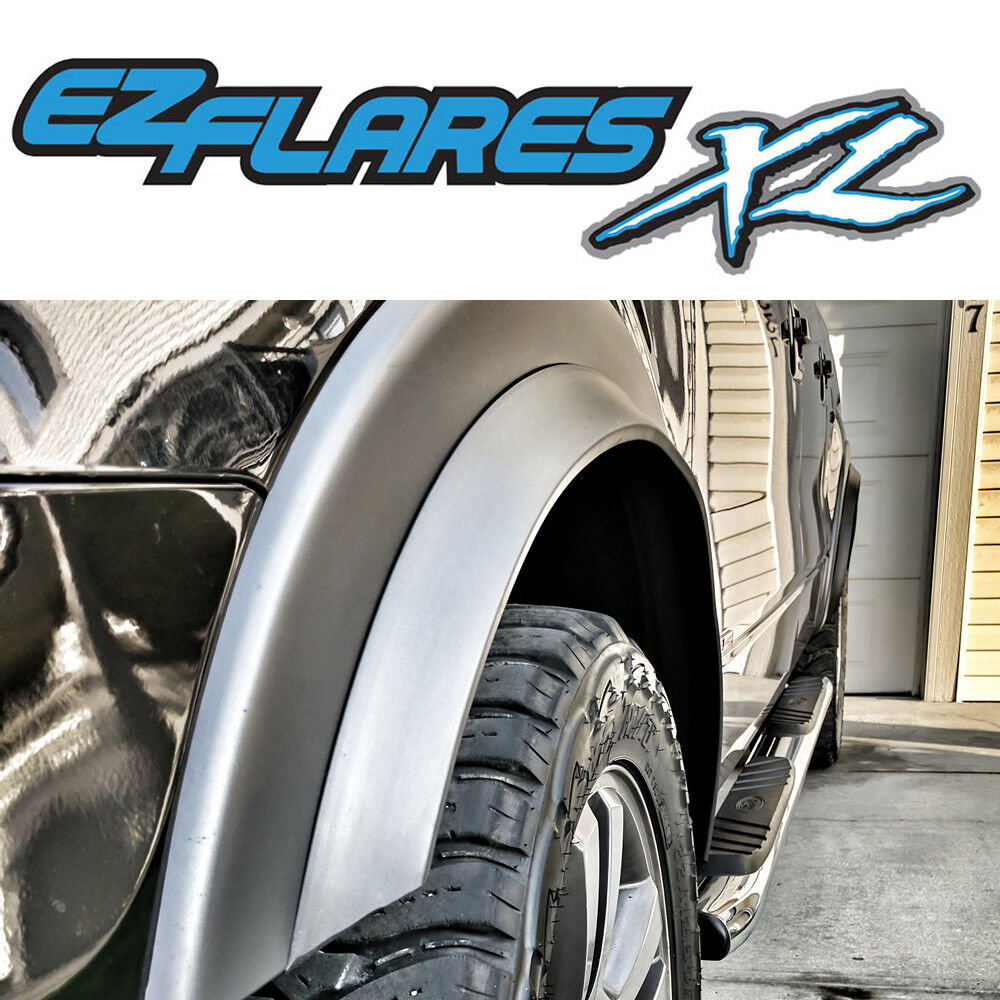 EZ Flares XL Wheel Arch Trim Extension 156 146 147 159 166 BRAVO PUNTO ALFA FIAT