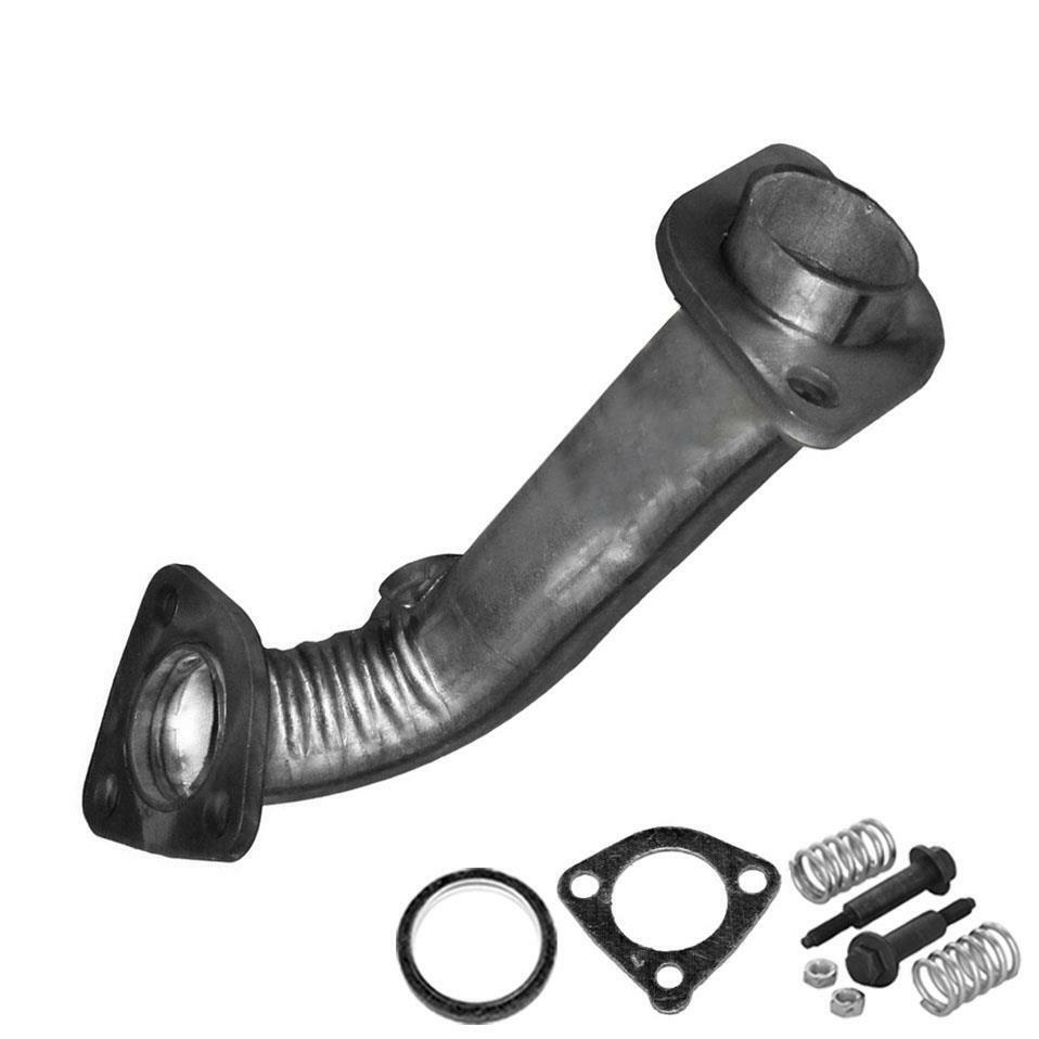 Direct Fit Front pipe fits: 2002-2003 Mazda Protege5 2.0L