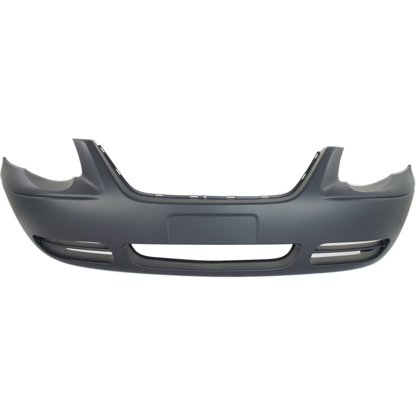 Front Bumper Cover For 2005-2007 Chrysler Town and Country Primed 5139120AA
