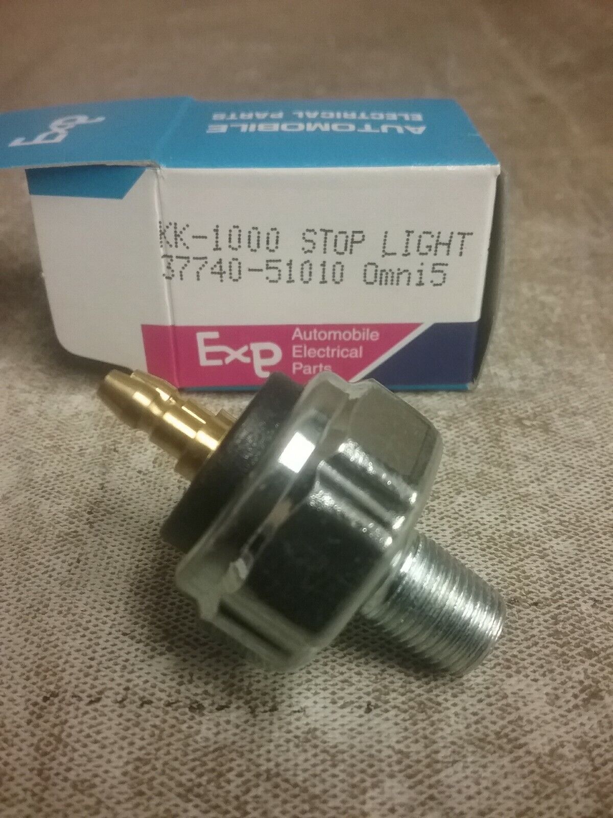 Exp Omni5 KK-1000 Stop Light Switch
