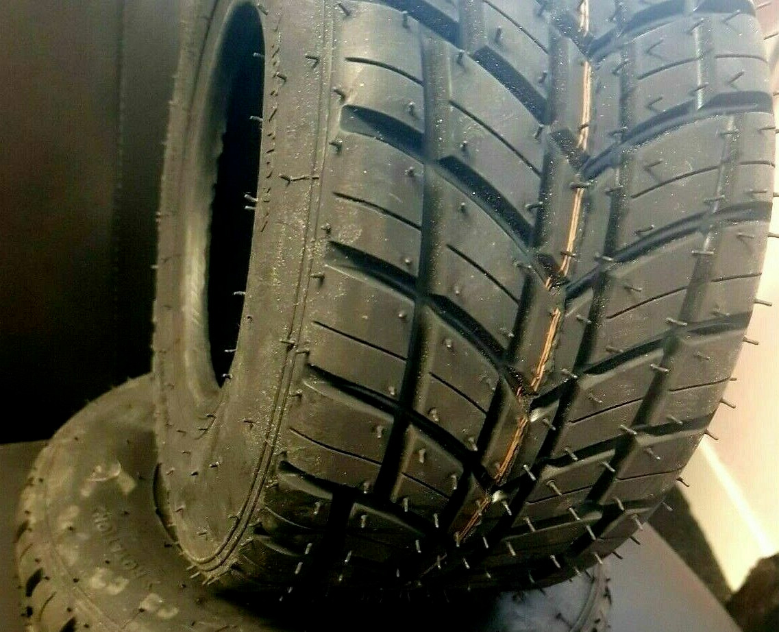 11x6-5 || 11-6-5 || 11x6.00x5 K-001R 4-Ply Go Kart Tyre Rain Tyre (x1)