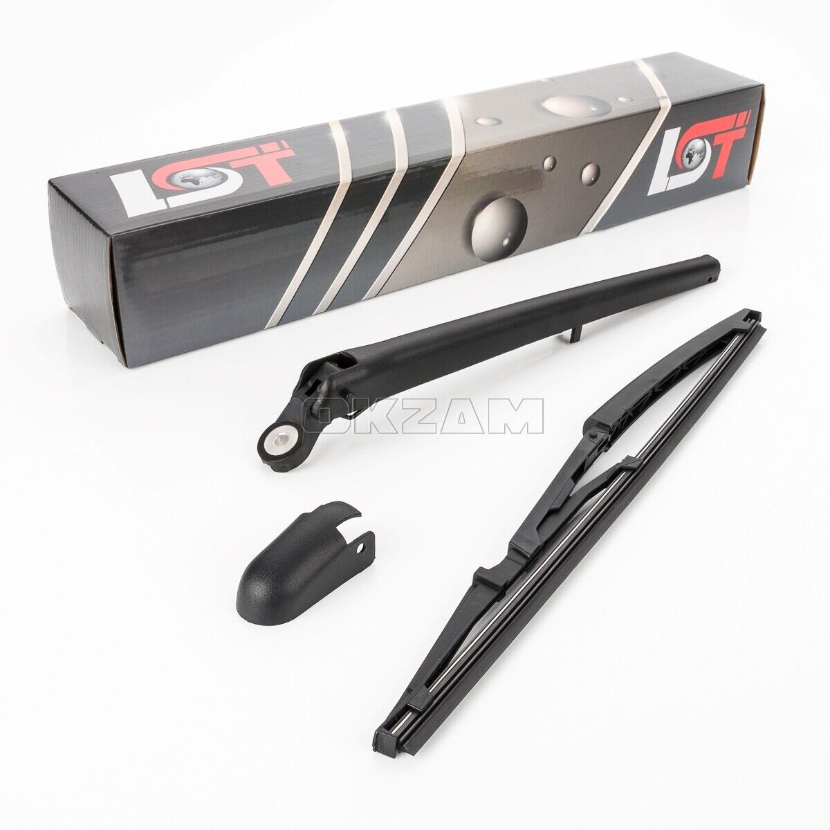 REAR WIPER ARM AND BLADE SET FOR FIAT BRAVO I 1
